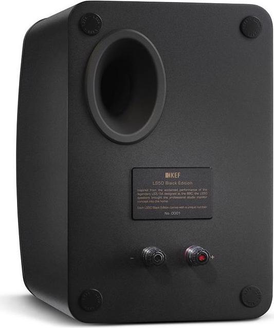 Actual product image KEF LS50 (1 pair)