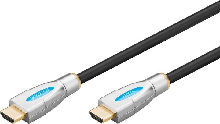 Image du produit Goobay HDMI (Typ A) — HDMI (Typ A) (20 m, HDMI)