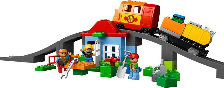 Immagine prodotto LEGO Super set ferroviario (10508)