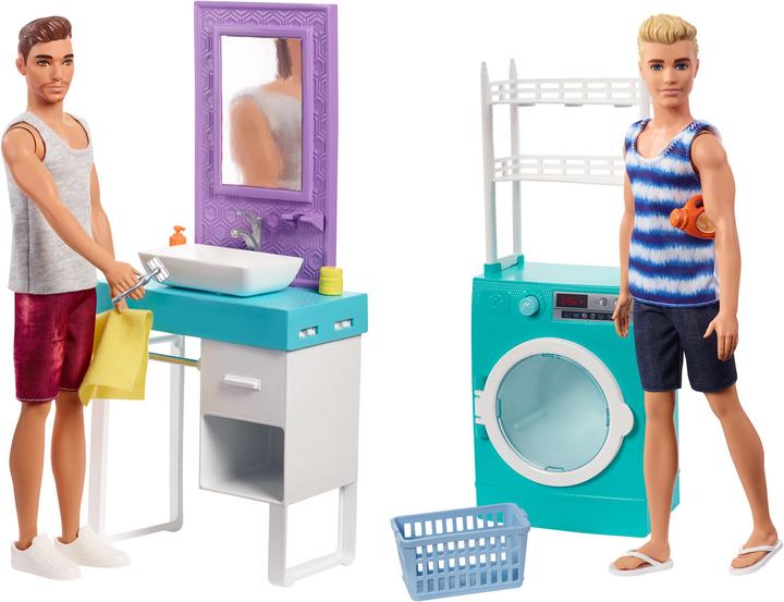 Productafbeelding Barbie Ken Pop & Meubilair
