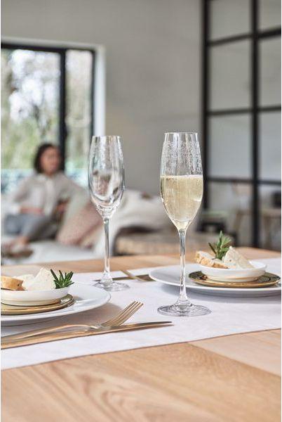 Image du produit Leonardo Château (20 cl, 1 Verres, Flûtes à champagne)