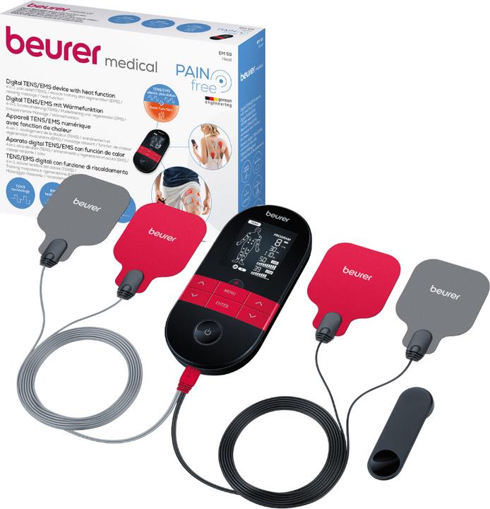 Produktbild Beurer EM 59 Heat
