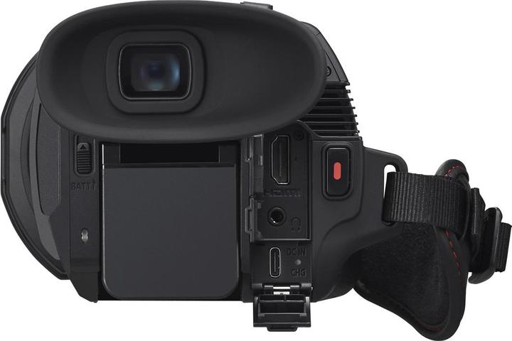 Produktbild Panasonic HC-X1600E schwarz (8.29 Mpx, 24 x)