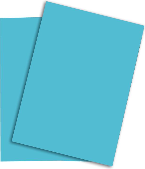Actual product image Rainbow Copy paper coloured A4 (160 g/m², 250 x, A4)