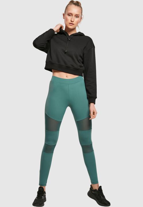 Image du produit Urban Classics Ladies Short Terry Hoody (XXL)