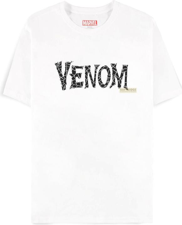 Difuzed Marvel - Venom Logo Men's Short Sleeved T-shirt - M (M)