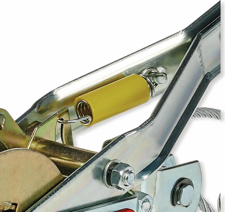 Produktbild Einhell Handhebelseilzug