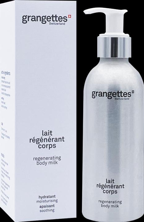 Grangettes regenerierende körpermilch (Körpercreme, 200 ml)