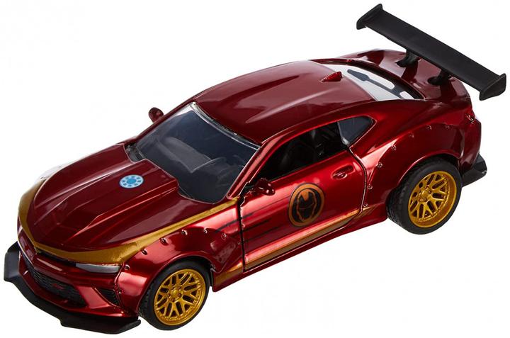 Immagine prodotto Jada Marvel Iron Man 1:32