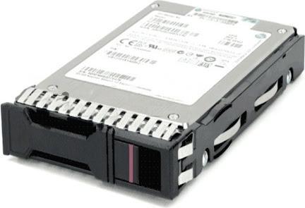 Actual product image Lenovo 300GB 6Gbps SAS SFF Hot Swap (0.30 TB, 3.5")