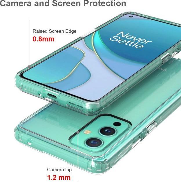 Immagine prodotto MU Classic Softcase serie TPU (OnePlus 9)