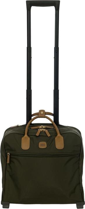 Image du produit Brics X-Travel Pilotcase olive (17 l, Bagage à main (jusqu'à 50l))