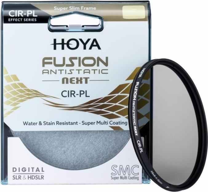 Produktbild Hoya Fusion Antistatic Next CIR-PL Filter (49 mm, Polarisationsfilter, 49 mm)