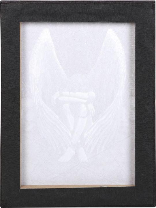 Immagine prodotto Spiral Pannello di tela con angelo schiavo (25 x 19 cm)