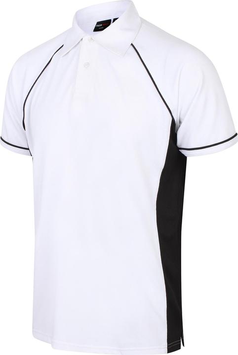 Actual product image Finden & Hales Sport Poloshirt Short Sleeve (S)