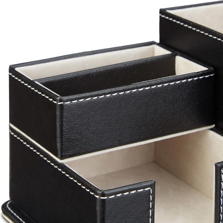 Immagine prodotto Relaxdays Portapenne nero