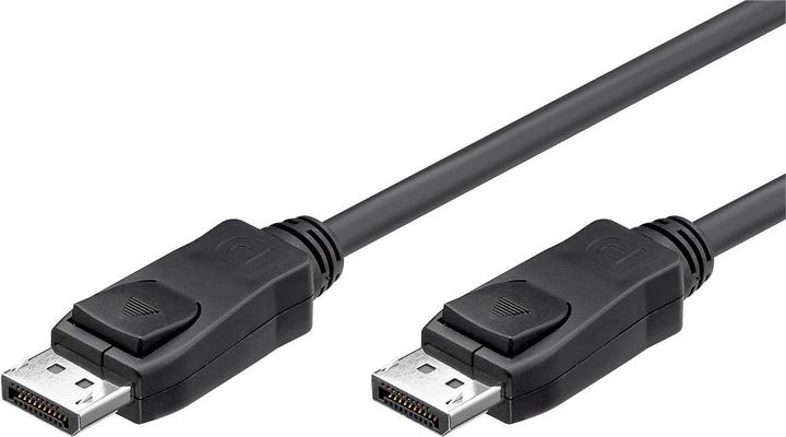 Produktbild Goobay DisplayPort 1.1 (2 m, DisplayPort)