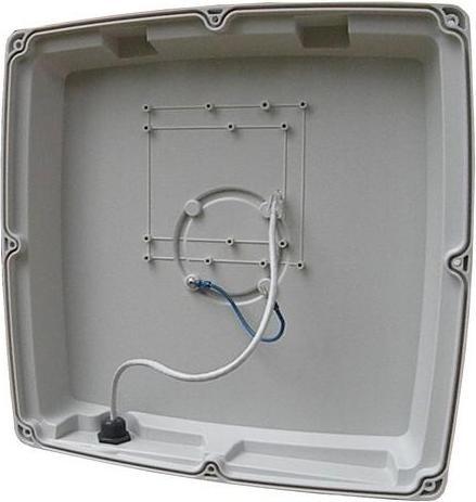 Immagine prodotto Itelite SRA50023 - Antenna a pannello da 5 GHz 23 dBi+ Alloggiamento - Ethernet - Power over Ethernet (5G)