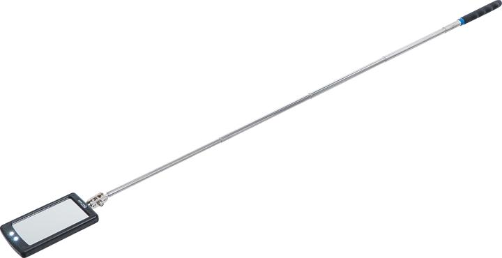 Immagine prodotto BGS Specchietto telescopico di ispezione a LED 285 - 870 mm