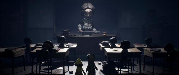 Produktbild Bandai Namco Little Nightmares 2 - Day One Edition (PS4, Multilingual)
