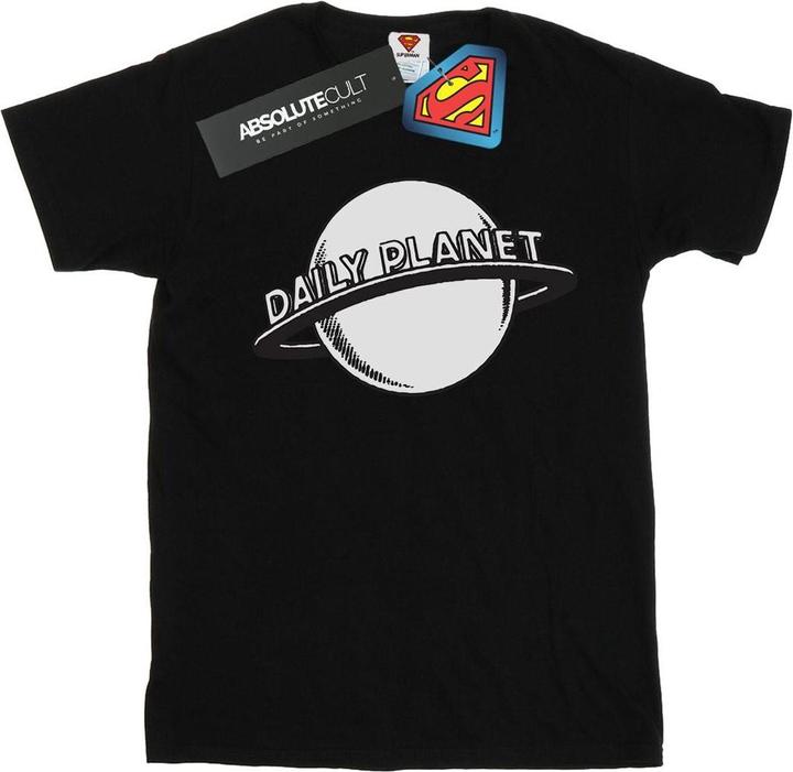 Immagine prodotto Superman Daily Planet Maglietta Uomo (XXL)