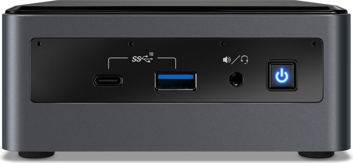 Produktbild Intel NUC10i7FNH2 (Intel Core i7-10710U)