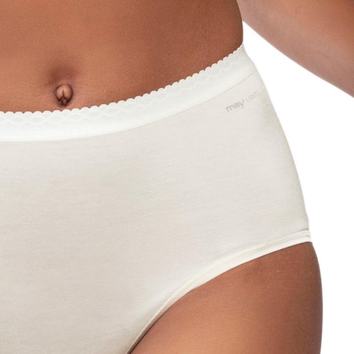 Actual product image Mey 2 Pack Lights Waist Briefs (42, pack of 2)