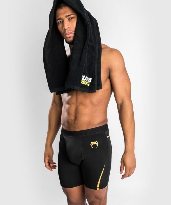 Immagine prodotto Venum Tempest 2.0 Vale Tudo Shorts â€“ Black/Gold - XL (XL)