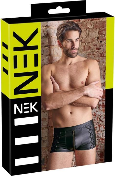 Produktbild Nek Mattlook Pants mit Zip und Schnürung (XXL)