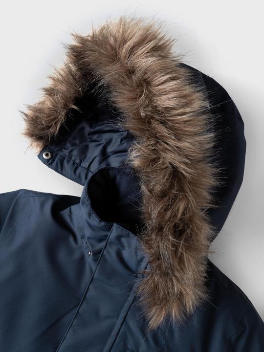 Image du produit Name it Nkmsnow10 Ski Jacket Solid Fo Noos (116)