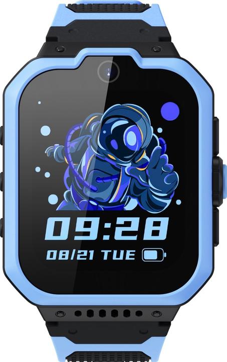 Produktbild ZTE Kinderuhr K1 PRO LTE Smartwatch für Kinder (Blau)