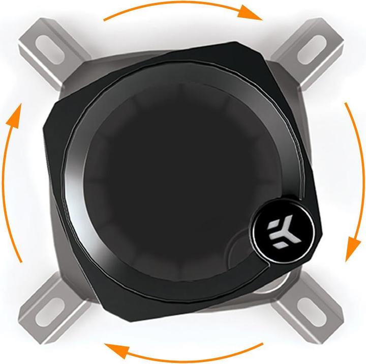 Image du produit EKWB EK-Nucleus AIO CR360 Lux D-RGB