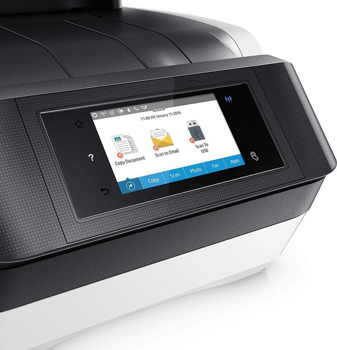 Produktbild HP OfficeJet Pro 8720 (Tintenpatrone, Farbe)