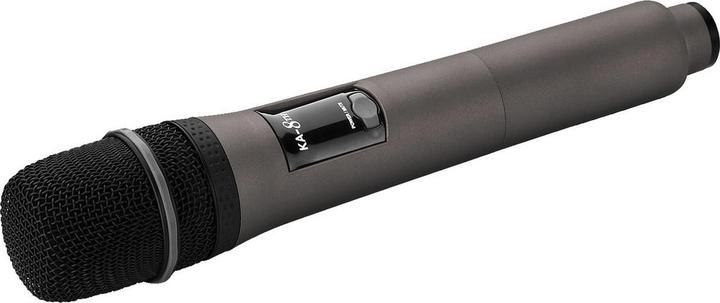 Actual product image JTS Handheld Speech Microphone KA-8TH/1