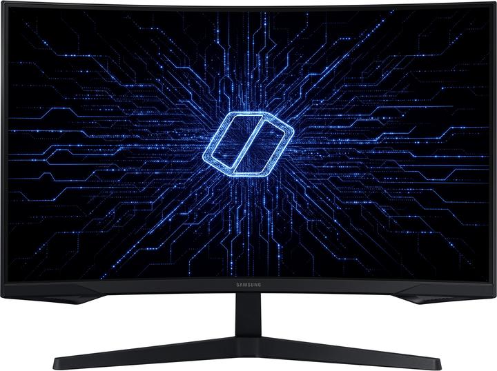 Produktbild Samsung Odyssey G5 C27G53TQWR (2560 x 1440 Pixel, 27")