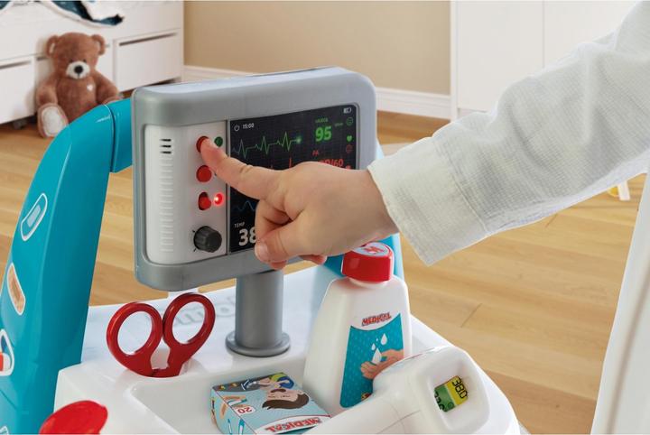 Immagine prodotto Smoby Carrello medico