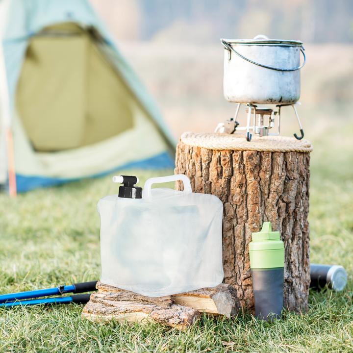 Produktbild Relaxdays 4x Wasserkanister
