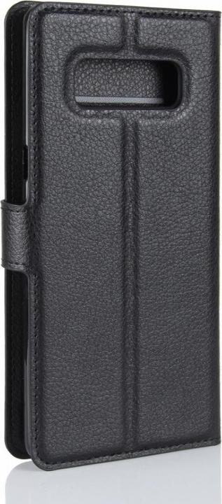 Actual product image Screenguard Samsung Galaxy Note8 Leather Guard Leather Case (Samsung Galaxy Note 8)