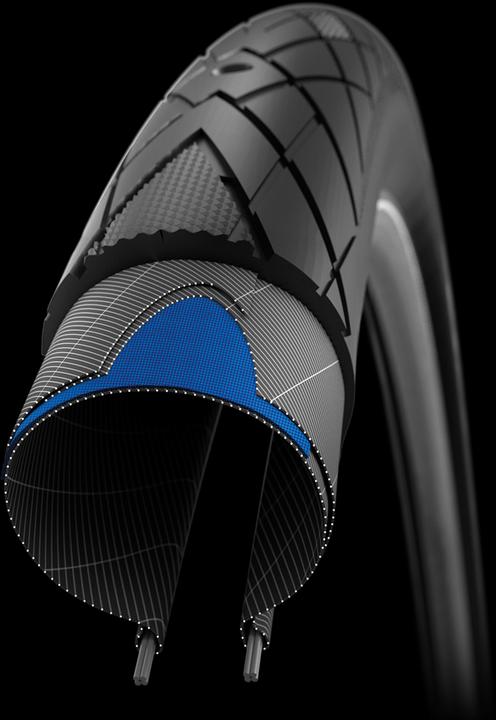 Actual product image Vredestein Perfect Tour (28 x 1.75, 47-622)