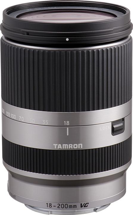 Tamron 18-200mm f/3.5-6.3 Di III VC, Sony E (Sony E, APS-C / DX)