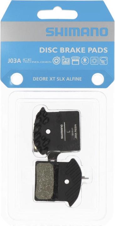 Actual product image Shimano J03A (Shimano, Resin)