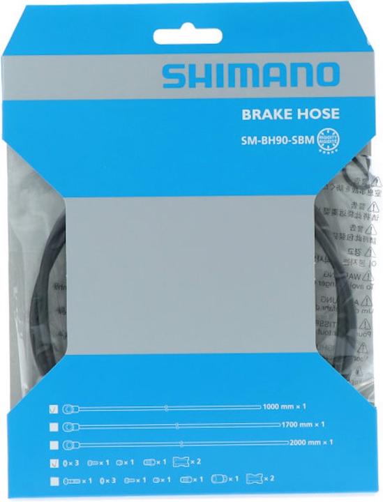 Produktbild Shimano Deore XT SM-BH90-SBM