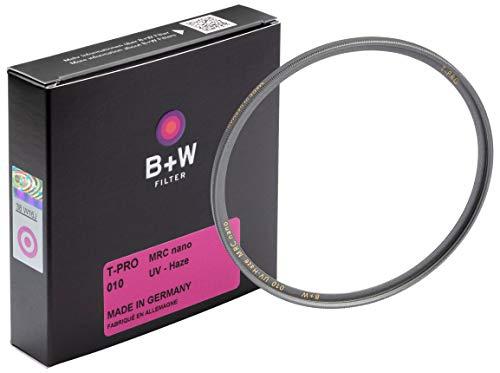 Actual product image B+W T-Pro 010 UV Haze MRC nano 52mm (52 mm, UV filter, Protection filter, 52 mm)