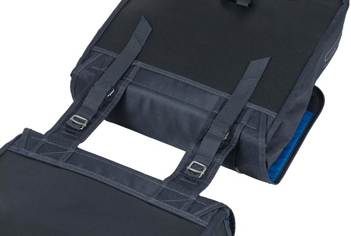 Actual product image Basil Sport Design (32 l, Luggage carrier bag)