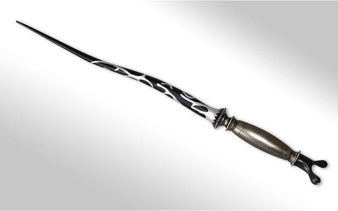 Immagine prodotto Noble Collection Harry Potter bacchetta Horace Lumacorno (Edizione personaggio)