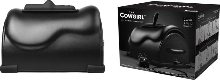 Productafbeelding Pipedream De Cowgirl Premium Sex Machine