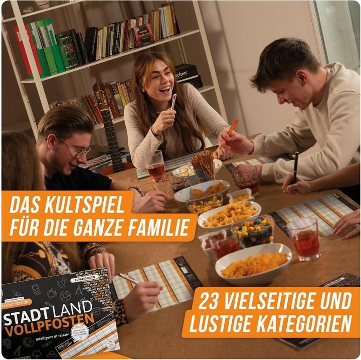 Image du produit Denkriesen Ville Pays Poteau (Allemand)