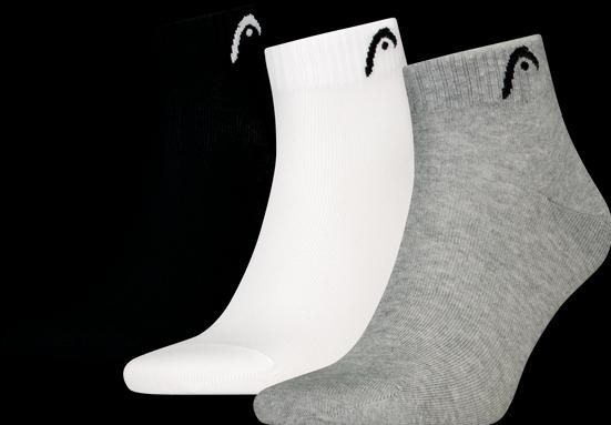 Head All Sports Training Quarter 3p Unisex