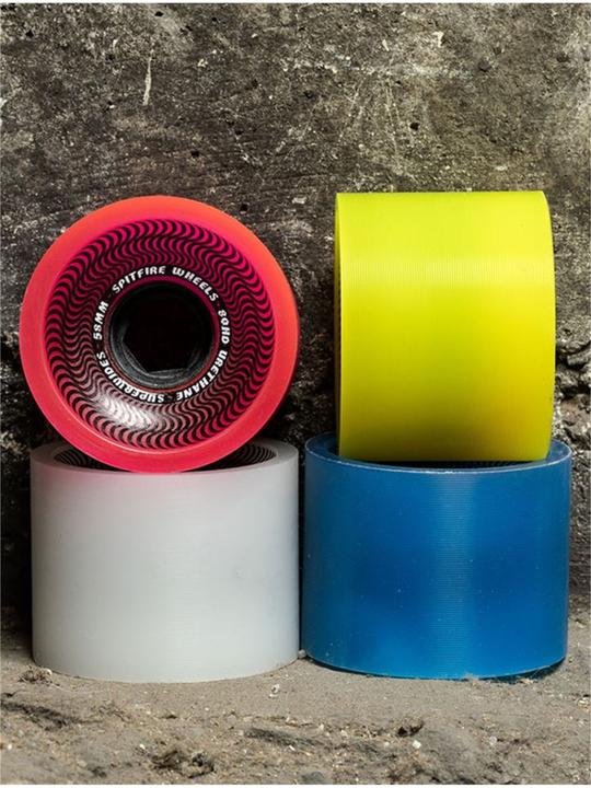 Actual product image Spitfire 80HD CMYK Superwides (58 mm)