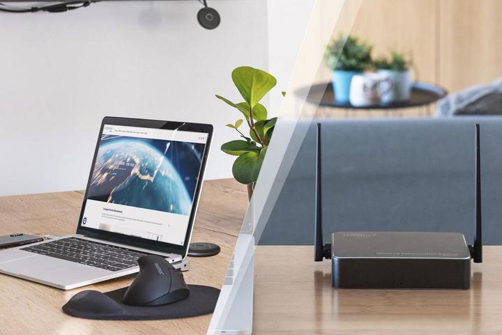Produktbild Digitus Wireless HDMI Transmitter für DS-55317 (50 m, HDMI 1.4a)